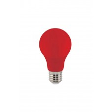 Kırmızı Işık 10 Watt E-27 Led Ampul